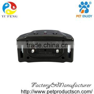 Bark Dog Collar Training System, Electric No Bark Shock Control with 7 Adjustable Sensitivity Control with Manual