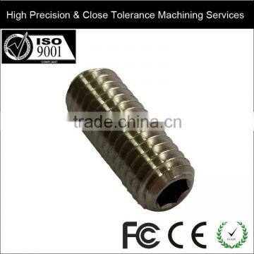 Custom CNC Titanium/ Stainless Steel Alxe Categories Machining Parts