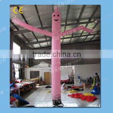 Custom made inflatable small air dancers