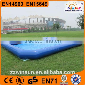 Newest design popular inflatable swimming pool walmart for sale