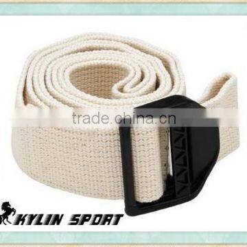 100% Cotton Yoga Belt