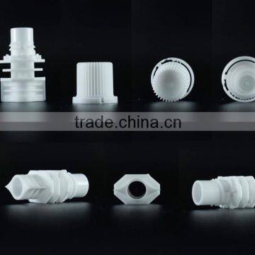 8.6mm high-temperature steaming PP plastic straw cap