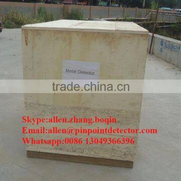 Pinpoint Factory Food Security Detection Conveyor Belt Metal Detector Machine photo-3