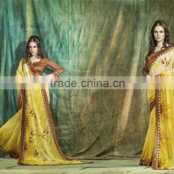 Designer South Indian Silk Sarees