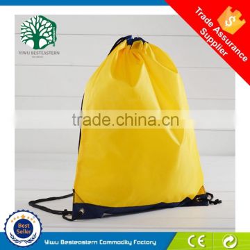 waterproof gift drawstring bag