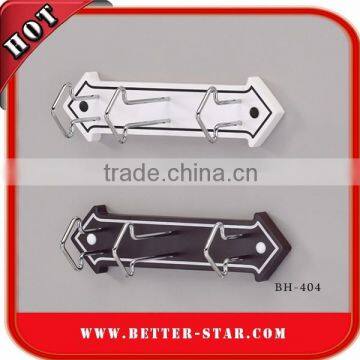 Competitive Price Steel Wall Shelf Brackets Wall Hooks
