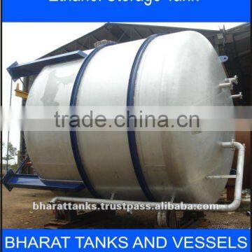 Hydrogen Vertical storage tank