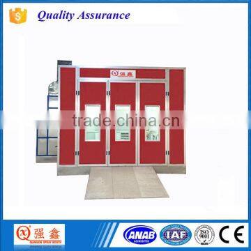 car paint baking oven with infrared heater(CE approved,professional factory)