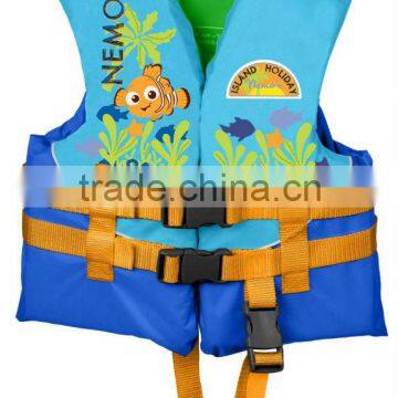 Life Vest Jacket for Kids Swimming