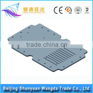 Aluminium Pressure Die Casting Factory Produce Metal Aluminum Electronic Enclosures