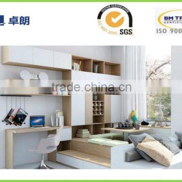 Height Adjustable Lifting Table by Hydraulic for Housing of Japanese Style