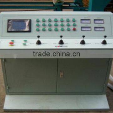 PLC Intelligent Control Paver Block Machine Manufacturer QT4-15B photo-5