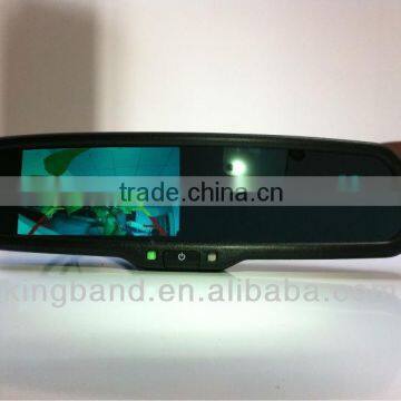 OEM car rear view mirror/safety when night driving/for parking/many functions/suit most cars