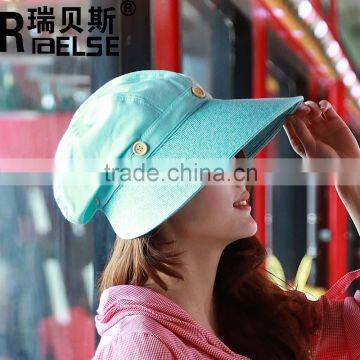 Cheap Wholesale Paper Straw Hat Ladies Hats for Promotion photo-4