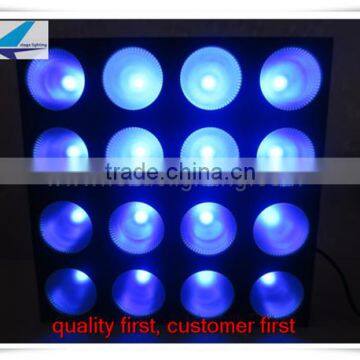 16* 30w Rgb 4-head Blinder Light Cob Blinder Dmx Led Light photo-5
