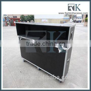 40 inch Single Plasma LCD TV and Led Screen Flight Case