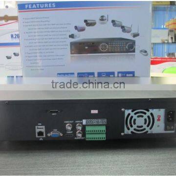 Best Selling Product ONVIF 32CH CCTV Network NVR 1080P H.264 For IP Camera Free CMS Software photo-3