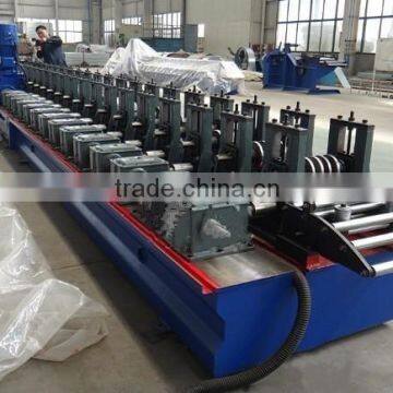 BEST 2015 hot sale Solar Photovoltaic Support Roll Forming Machine Metal Stand Forming Machine