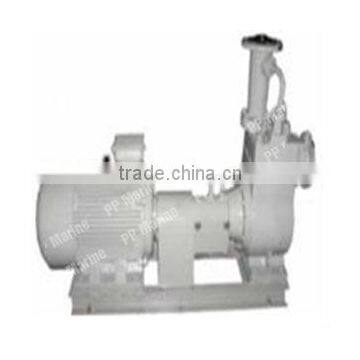Marine Horizontal Water Sealing/Pulverizing/Self-priming Centrifugal Pump photo-5