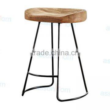 Vintage Wooden Stool