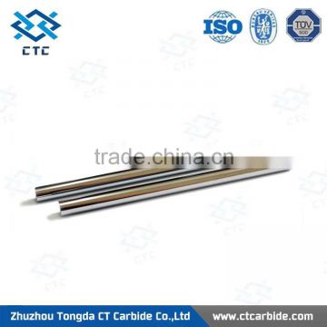 Manufacturer of tungsten carbide round rods for tire studs tools