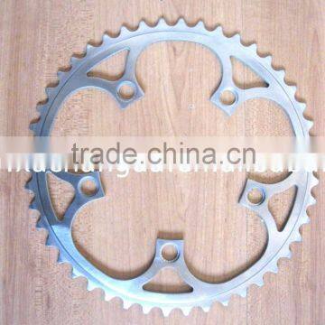 XACD titanium bicycle chainring customized bike chain ring