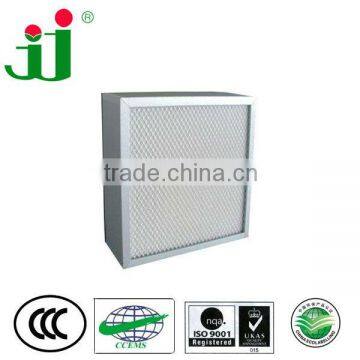 Mini-pleat HEPA Air Filter Air Conditioning Filter Strainer