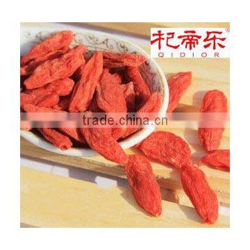 Ningxia Dried Red Fruit gojiberry/goji berry in bulk