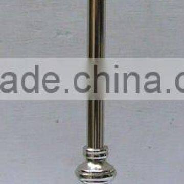 Metal Table Lamp with silver Finish