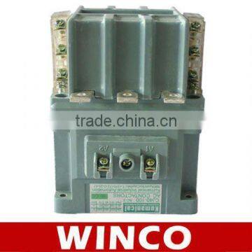 Kumanical CJ40-100 AC Contactor