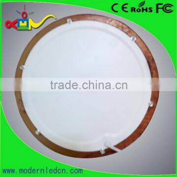 2016 Shenzhen Factory Surface Round Luces Led photo-6