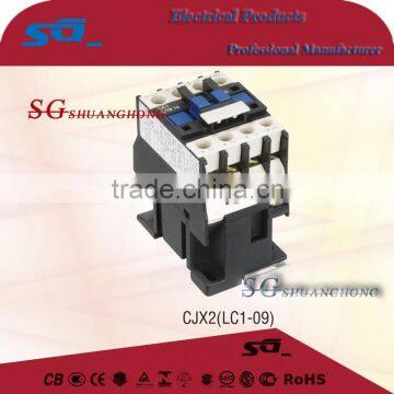 CJX LC1 AC contactor electrical contactor magnetic contactor