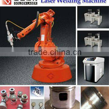 Fiber Robotic Arm Laser Welder Machine Price