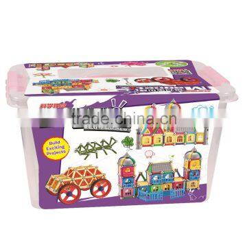 Magnetix , Magnetic bars and sticks with 688 set.