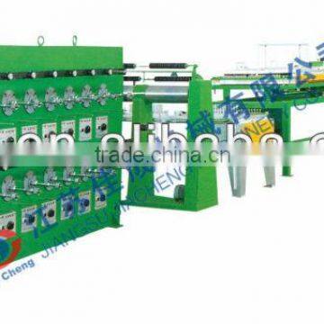 40heads Annealing And Tinning Machine