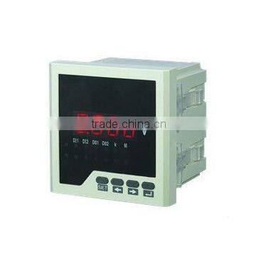 96*96 single-phase intelligent AC led digital ammeter for measuring voltmeter 220v RH-AV31