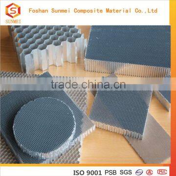 1/16 diameter Micropore Aluminum Honeycomb Core