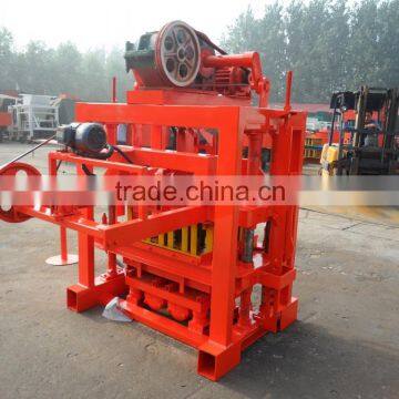 Concrete Block Making Machine for Sale, Earth Brick Making Machine, Cement Brick Making Machine photo-3
