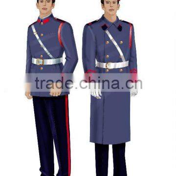 guards uniform