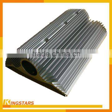 Aluminum profile heatsink