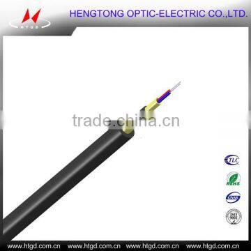 Optical Fiber Cable For Wireless Remote Radio Unit FTTX drop cable(GYFXJH)