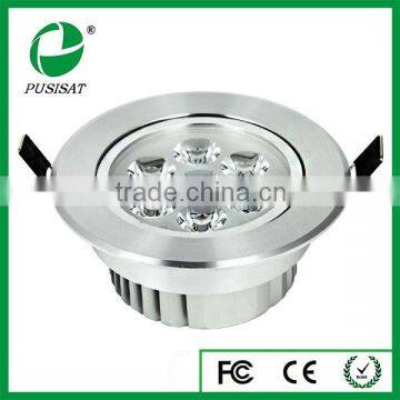 High quality cheap led ceiling light 7W