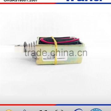 DC 12V /24V Pull Type Solenoid Coil Electromagnet customise