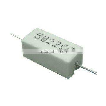 Cement Resistor