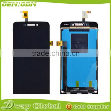 Wholesale Price For Wiko Wax LCD Display Screen Touch Assembly Replacement For Wiko Wax Smartphone