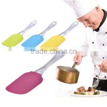 Durable Heat Resistant Silicone Spatula