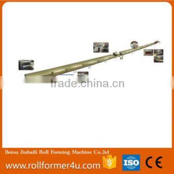 New Arrival Stone Coated Metal Roofing Tile Line with ISO CE certification
