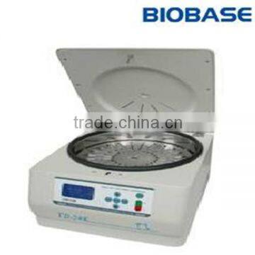 TD-12K/TD-24K Blood Type Card Centrifuge--BIOBASE