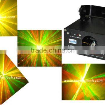 Pro light RGY dj disco party laser equipment-L316RGY