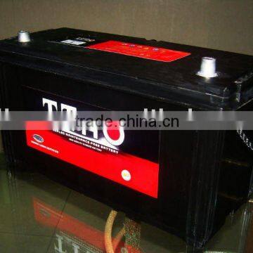 12v sealed mf truck,auto battery 100AH